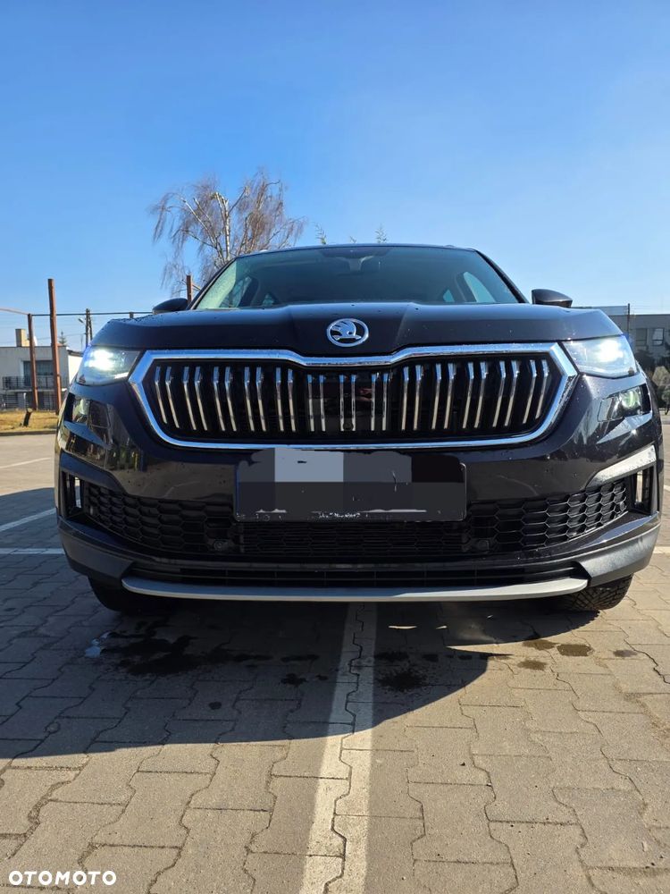 Skoda Kodiaq 2.0 TDI 4x4 Style DSG - 5