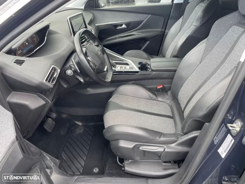 Peugeot 3008 1.2 PureTech Allure Pack EAT8 - 13
