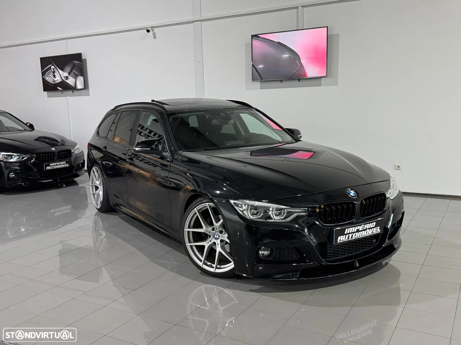 BMW 320 d Touring Pack M Auto - 6