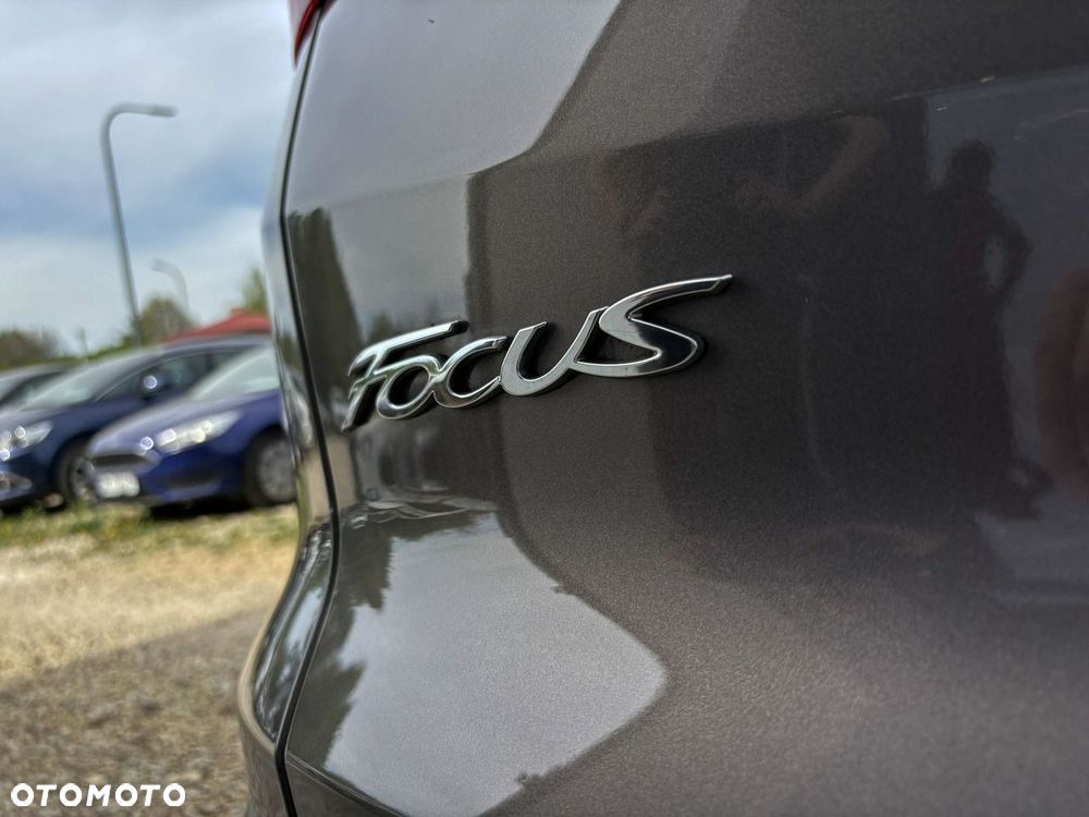 Ford Focus 2.0 TDCi Titanium - 13
