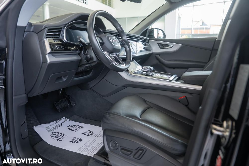 Audi Q8 45 TDI quattro Tiptronic - 20