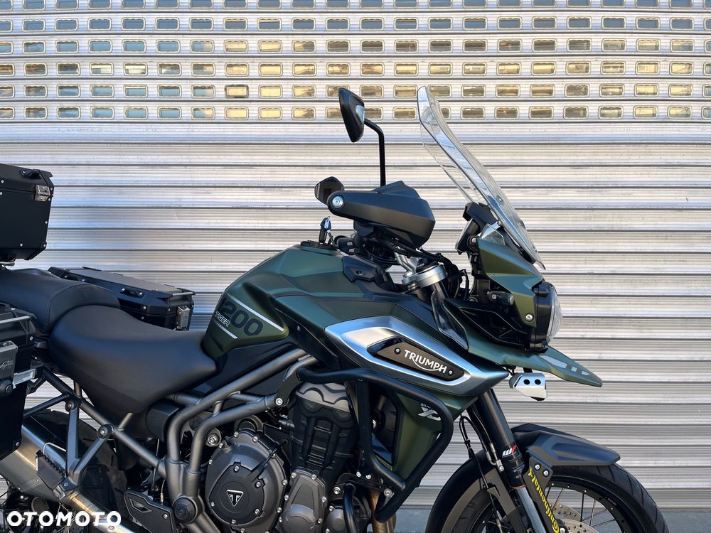 Triumph Tiger - 8