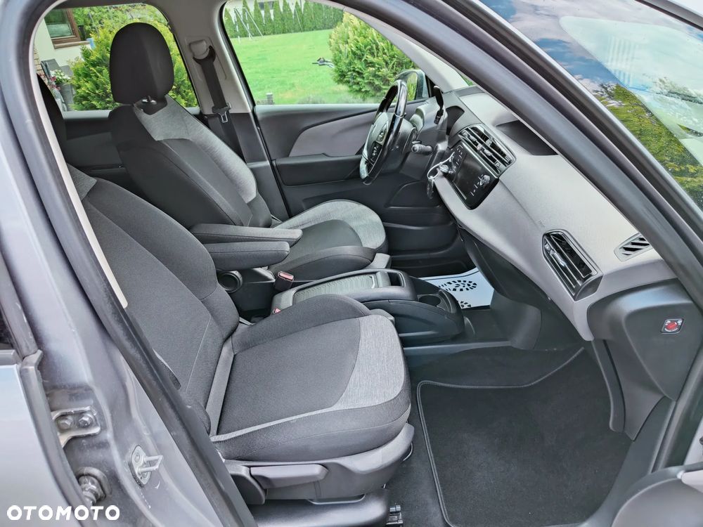 Citroën C4 Grand Picasso BlueHDi 150 EAT6 SELECTION - 10