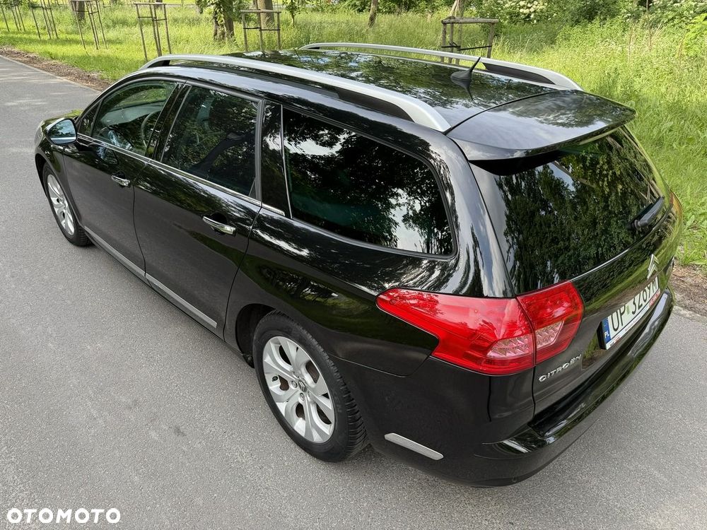 Citroën C5 - 7