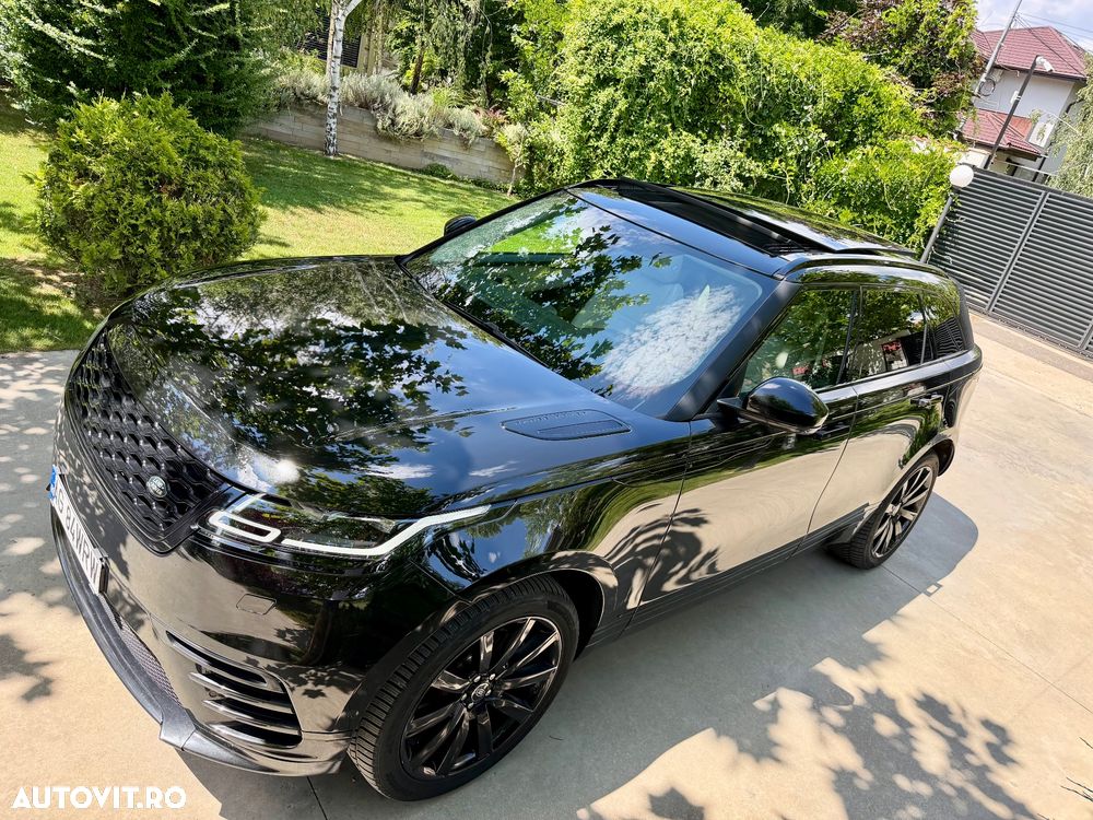 Land Rover Range Rover Velar 2.0 R-Dynamic SE - 5