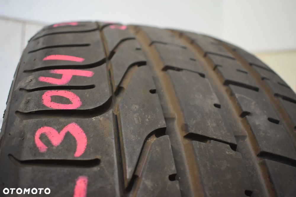 ZR20 255/35 Pirelli P zero 97Y Wysyłka gratis! - 2