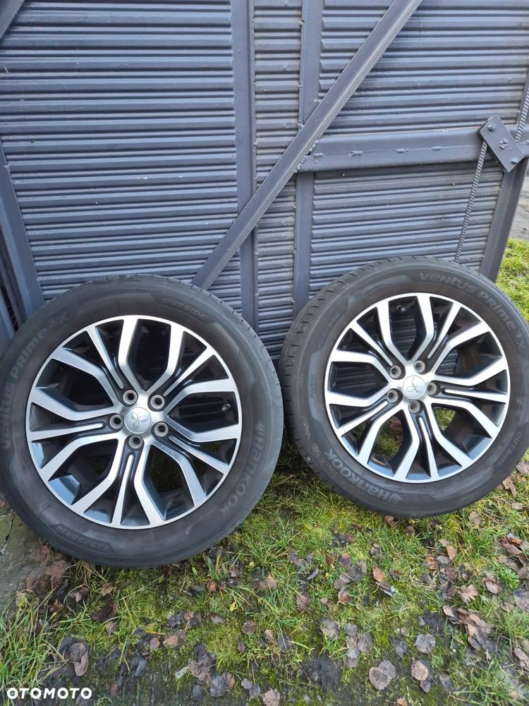 Mitsubishi ASX 1.6 ClearTec 2WD Edition 100+ - 23