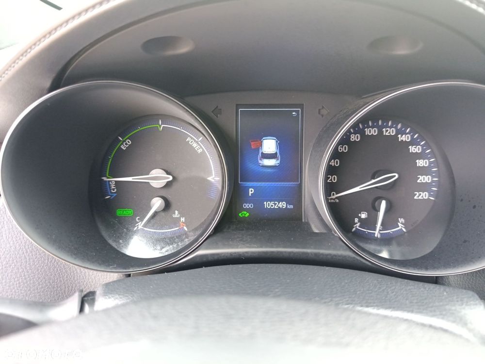 Toyota C-HR 1.8 Hybrid Selection - 22