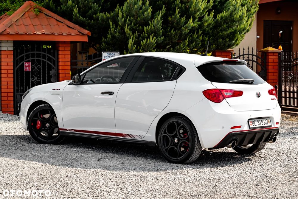 Alfa Romeo Giulietta 1.8 TBi 16V TCT Veloce - 15