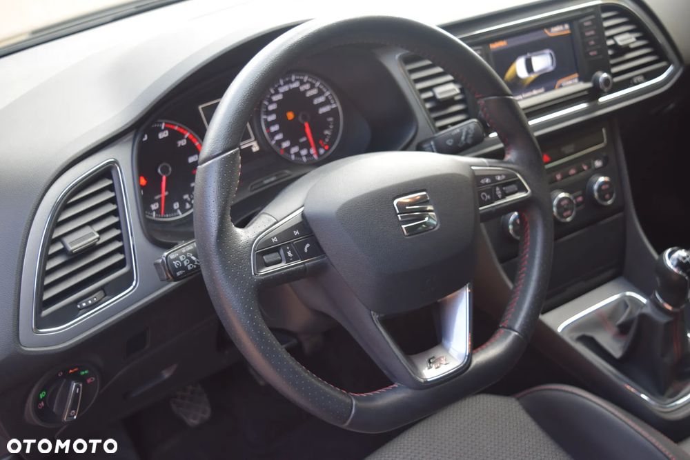 Seat Leon 1.4 TSI Start&Stop FR - 16