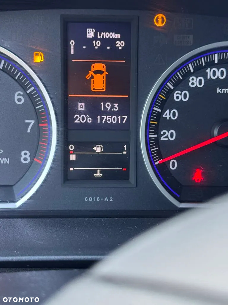Honda CR-V 2.0 Executive - 10