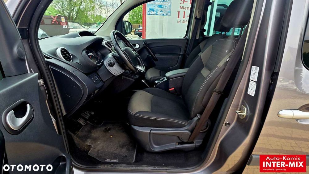 Renault Kangoo 1.5 dCi Business - 25