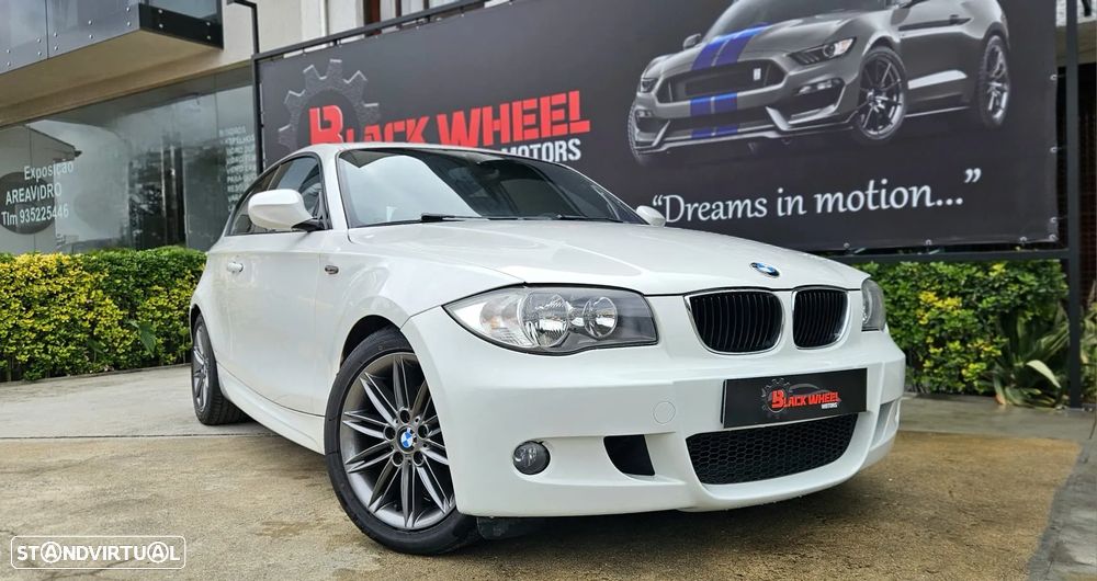 BMW 116 d - 2