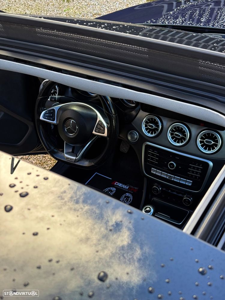 Mercedes-Benz CLA 180 d Shooting Brake AMG Line - 3