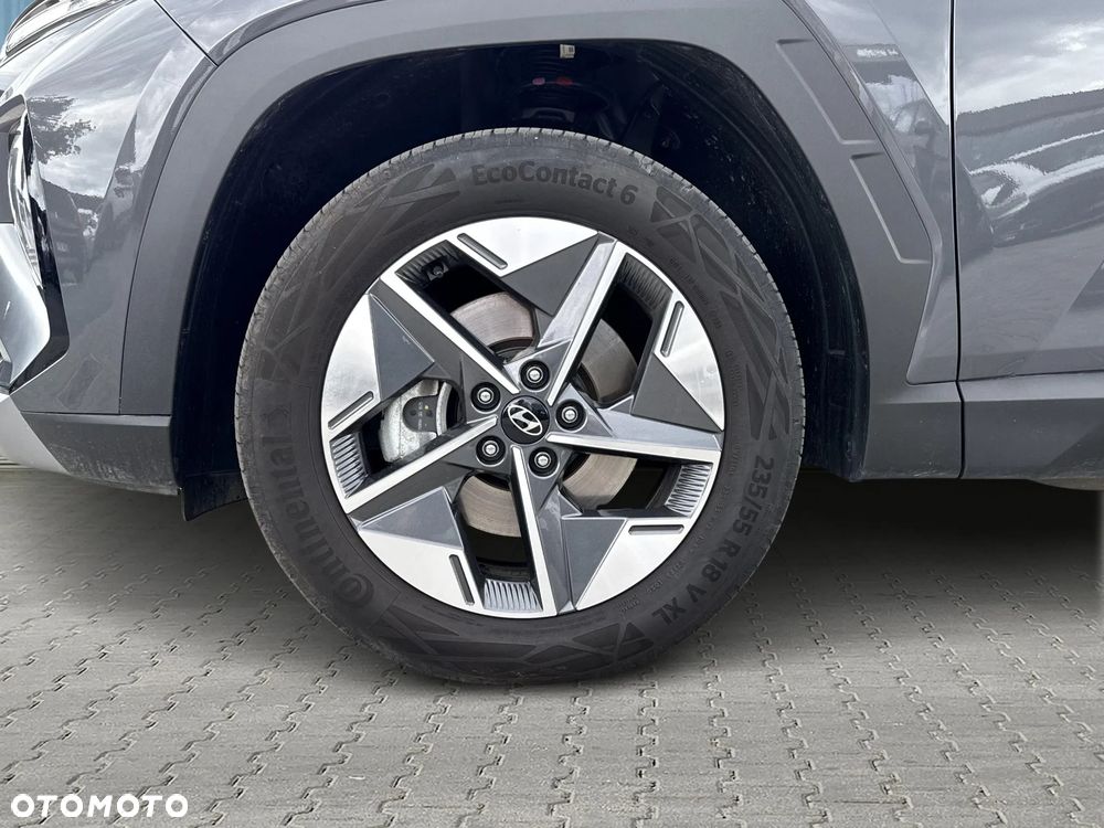 Hyundai Tucson 1.6 T-GDi HEV Smart 2WD - 18