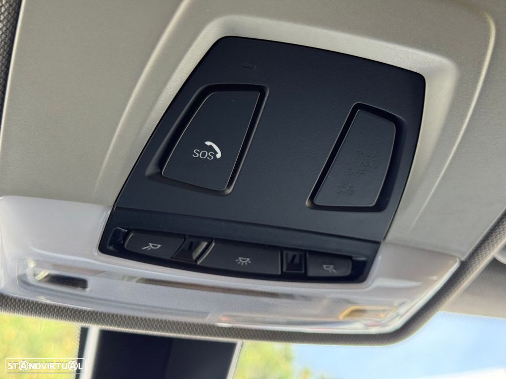 BMW 116 d Advantage Auto - 23