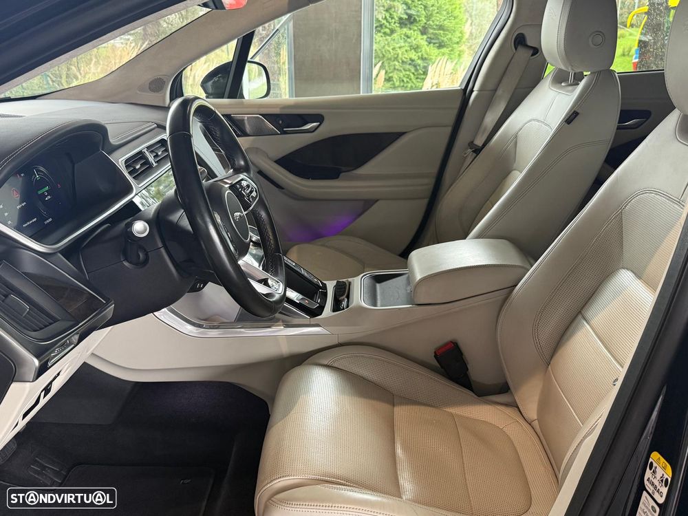 Jaguar I-Pace First Edition AWD Aut. - 14