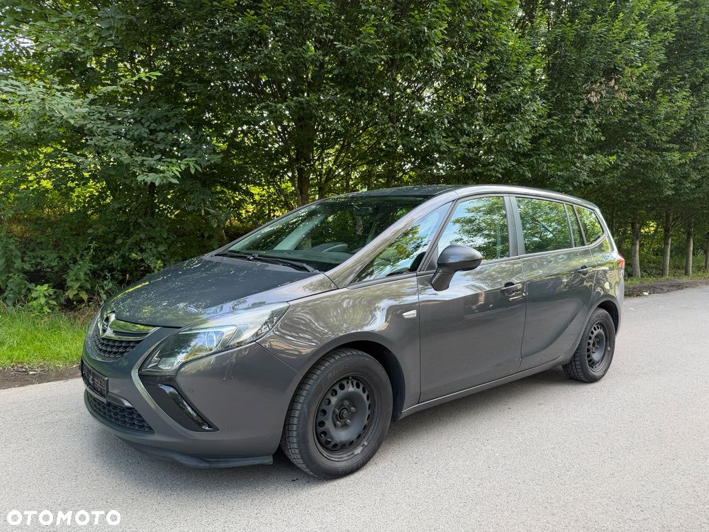 Opel Zafira Tourer 1.6 CDTI ecoFLEX Start/Stop Active - 2