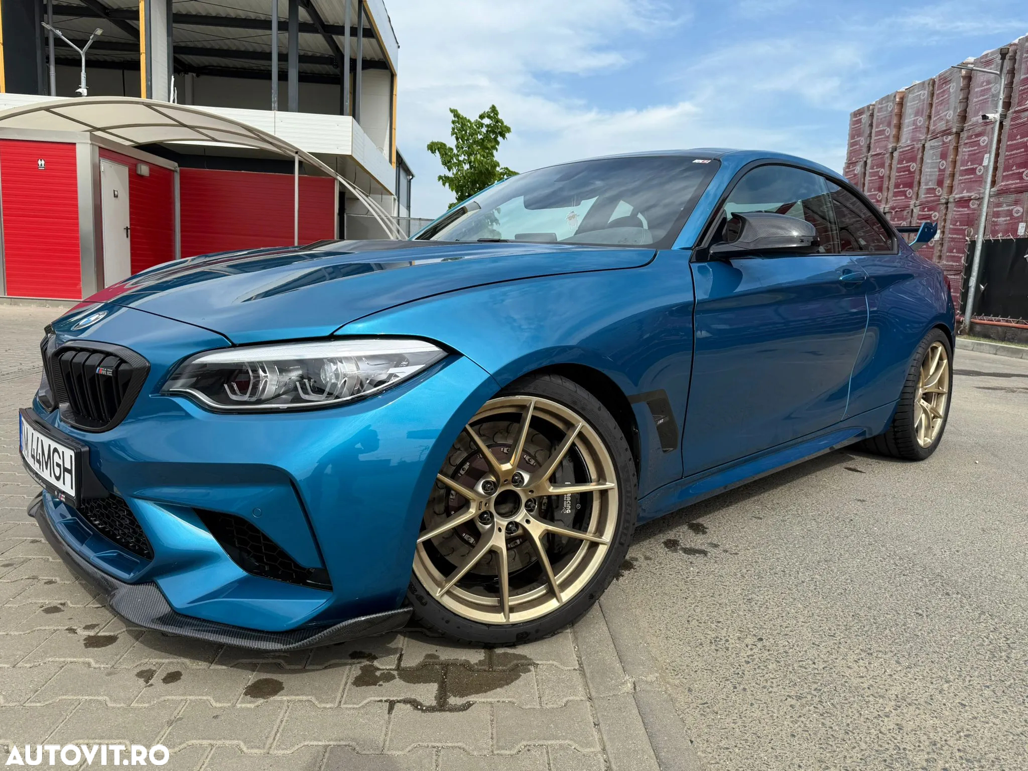 BMW M2 - 8