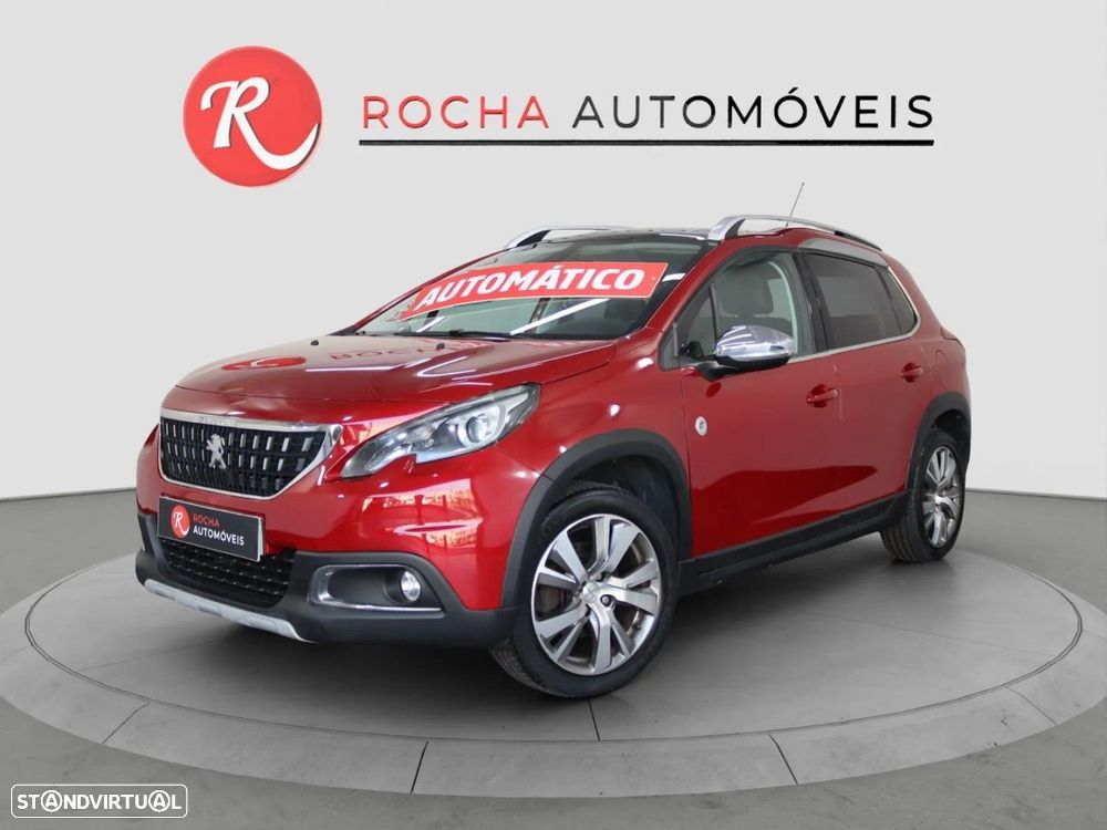 Peugeot 2008 1.2 PureTech Crossway EAT6 - 2