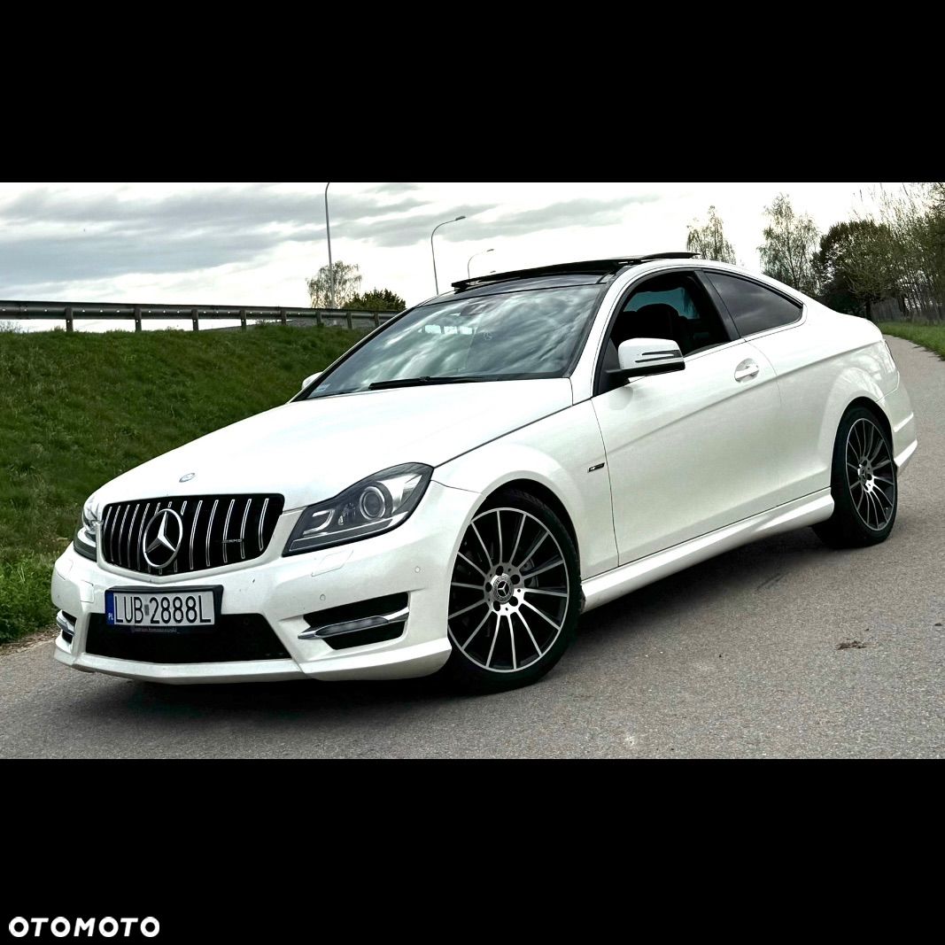 Mercedes-Benz Klasa C 220 (BlueTEC) d 7G-TRONIC - 1