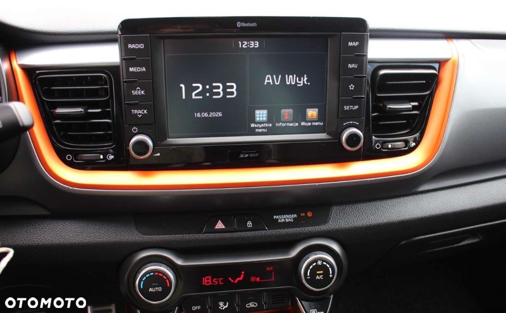 Kia Stonic - 11