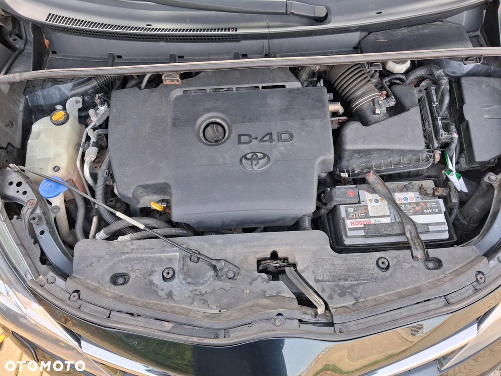 Toyota Verso - 12