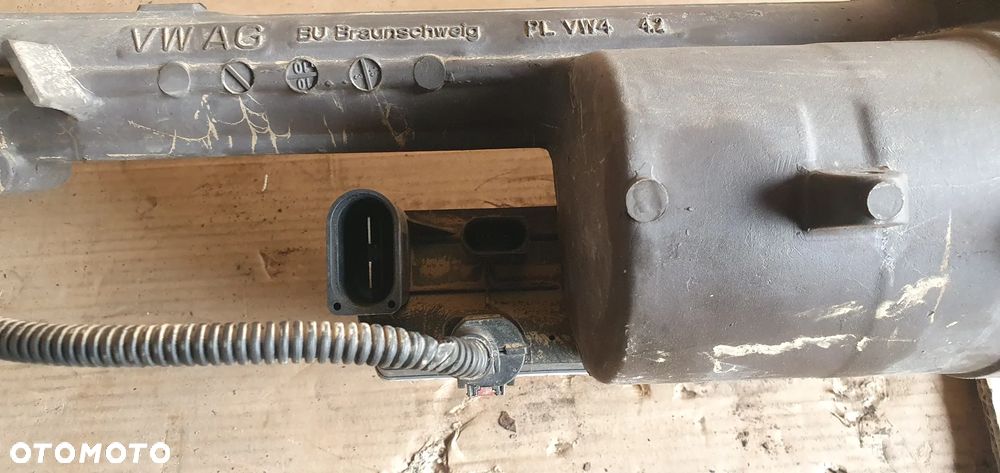 Maglownica przekładnia kierownicza kompletna VW Passat B7 3C1423103J 5N1909144L - 6