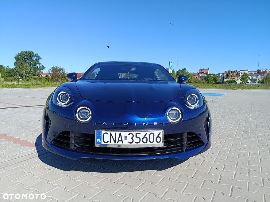 Alpine A110 - 3