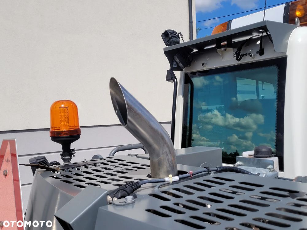 Liebherr A912 compact / ROTOTILT ze szczypcami / model 2018 / SUPER STAN / - 19