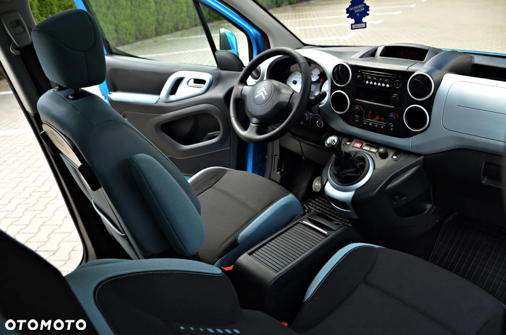 Citroën Berlingo 1.6 HDi 90 FAP Multispace - 6