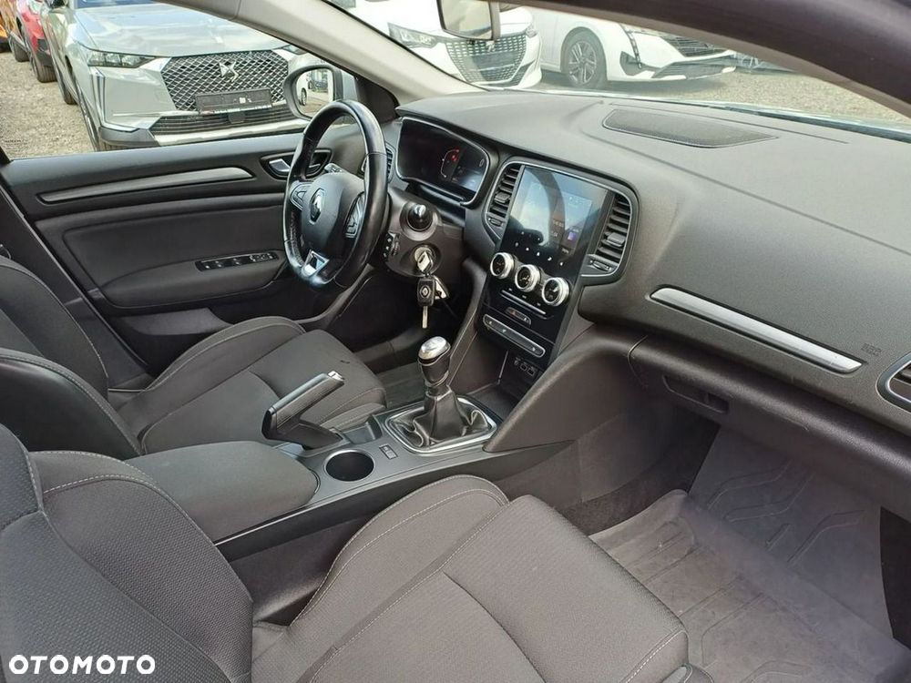 Renault Megane BLUE dCi 115 EQUILIBRE - 12