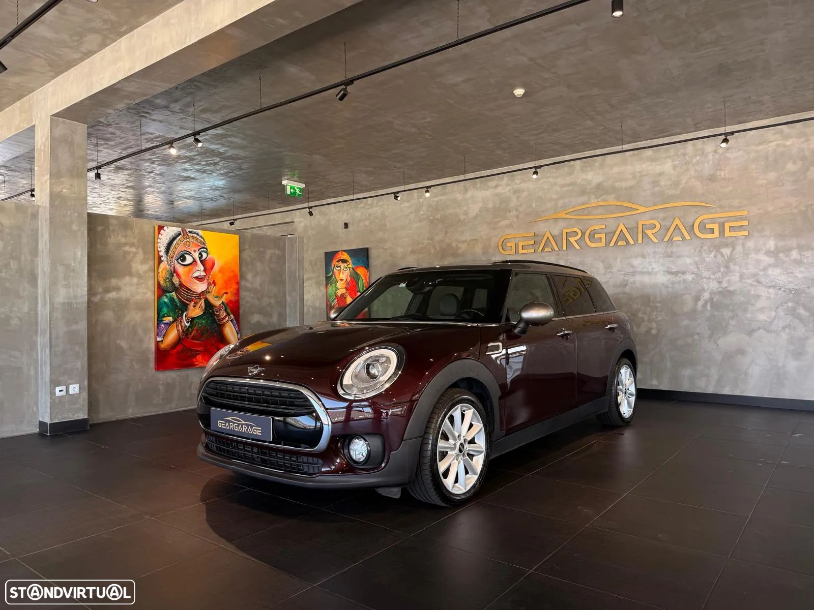 MINI Clubman Cooper D Auto - 1