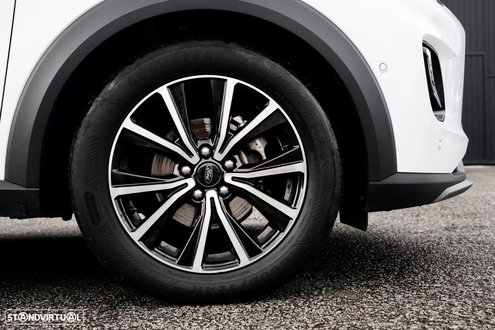 Ford Puma 1.0 EcoBoost MHEV Titanium - 4