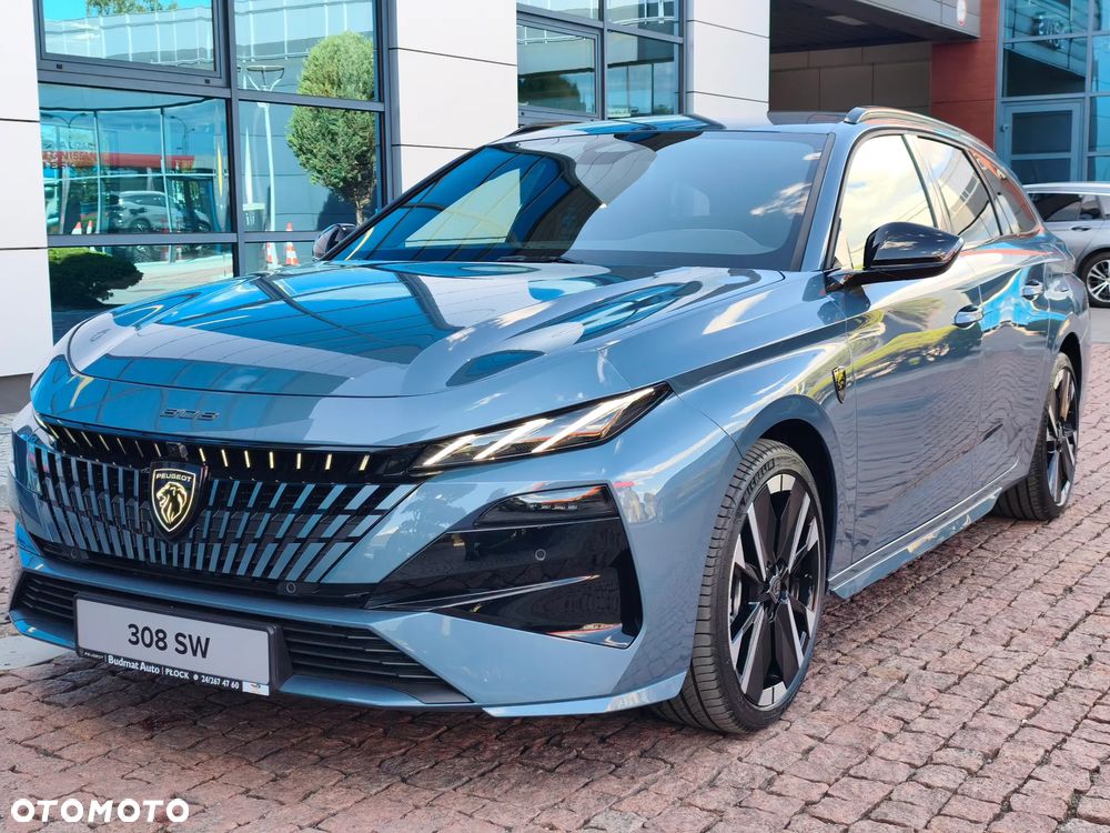 Peugeot 308 1.6 Hybrid PHEV GT E-DCS7 - 13