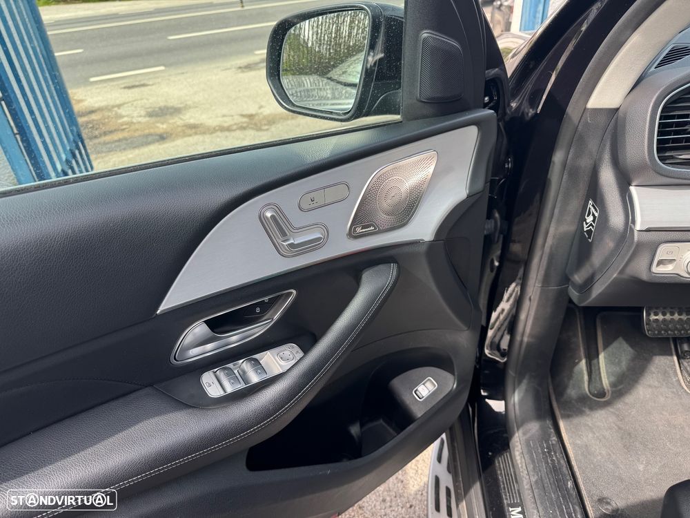 Mercedes-Benz GLE 350 de 4Matic - 7