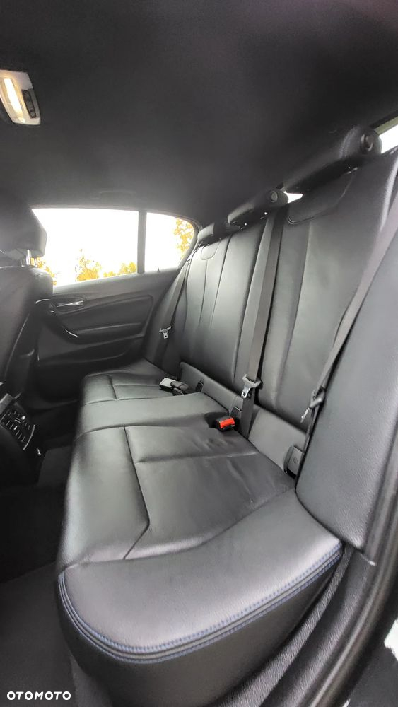 BMW Seria 1 118i M Sport Shadow - 9