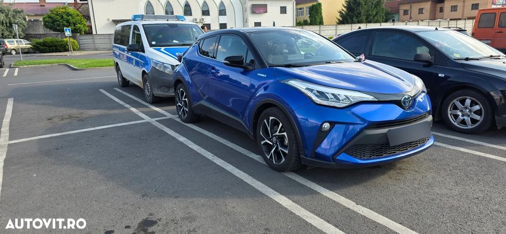Toyota C-HR 1.8 HSD 122 CP 4x2 CVT C-lassy bi-tone - 1