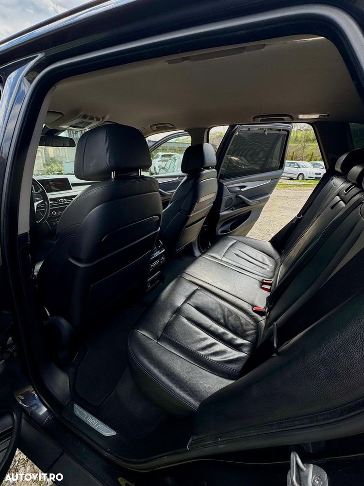 BMW X5 xDrive30d Edition Exclusive - 7