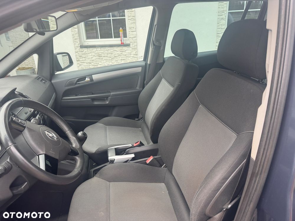Opel Zafira 1.6 EcoFLEX Edition 111 Jahre - 11