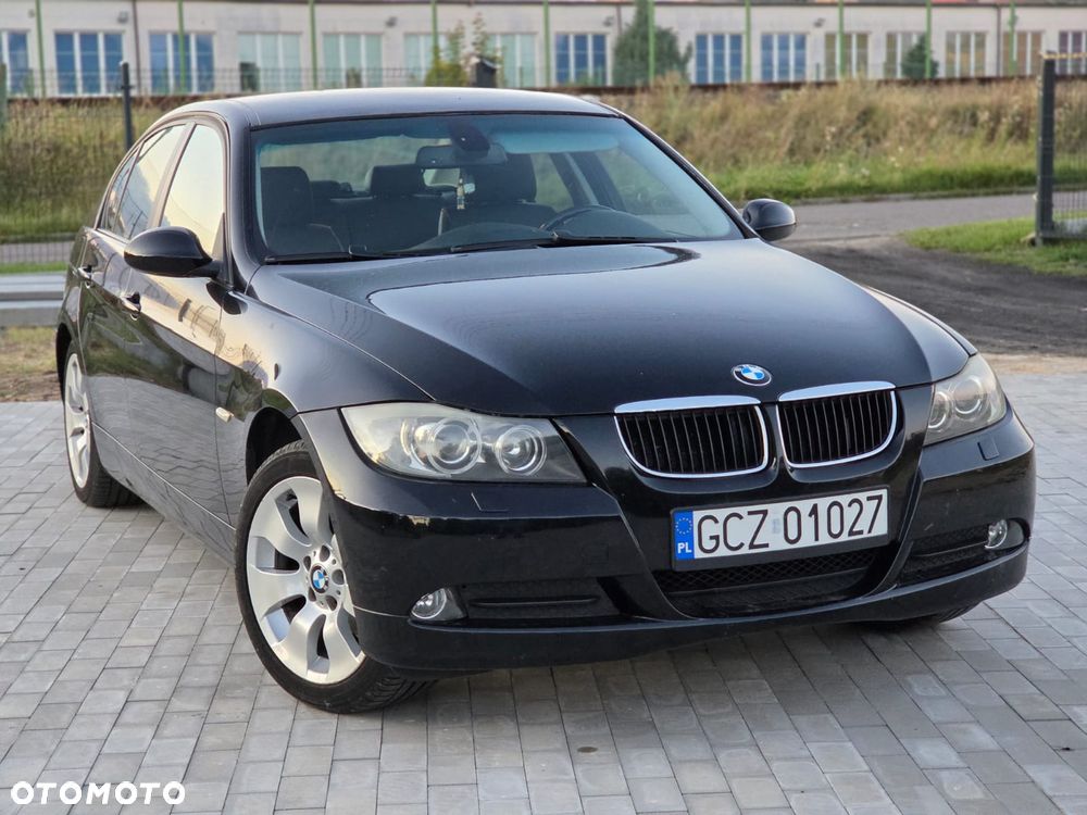 BMW Seria 3 - 4
