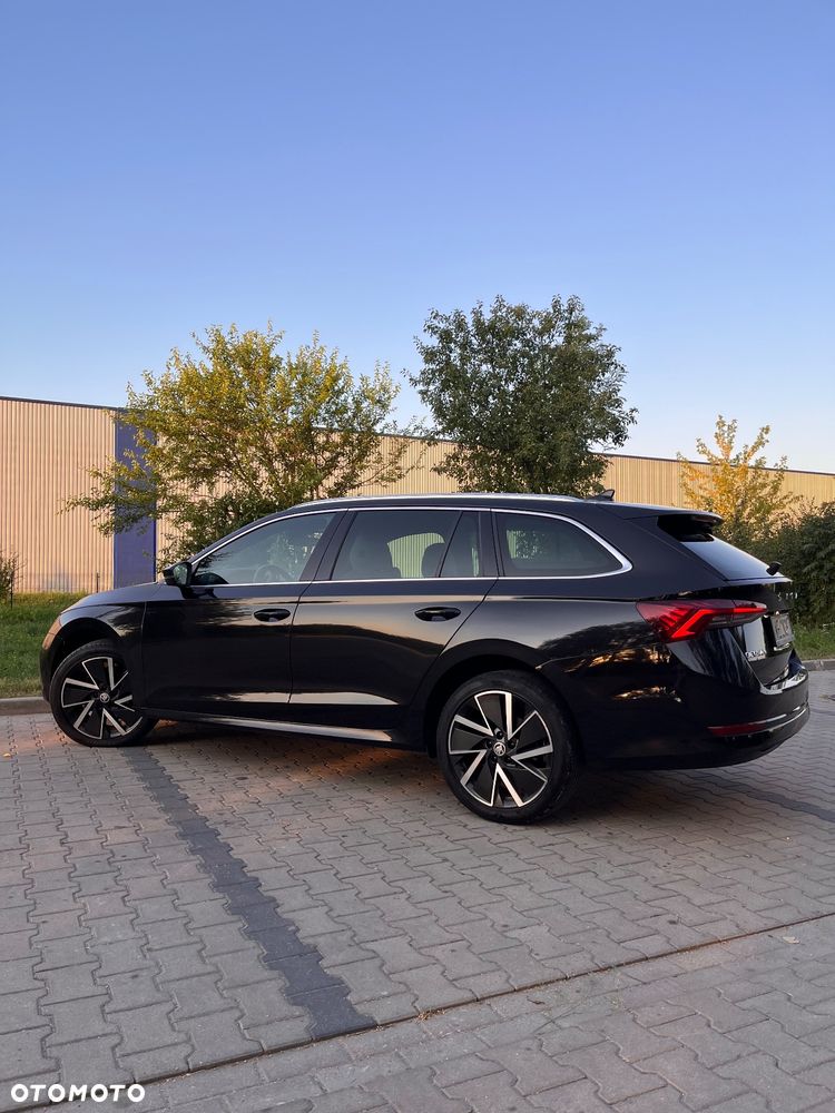 Skoda Octavia 2.0 TDI Style DSG - 8