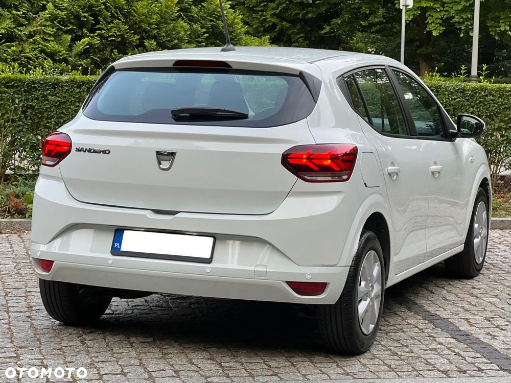 Dacia Sandero 1.0 SCe Comfort - 18