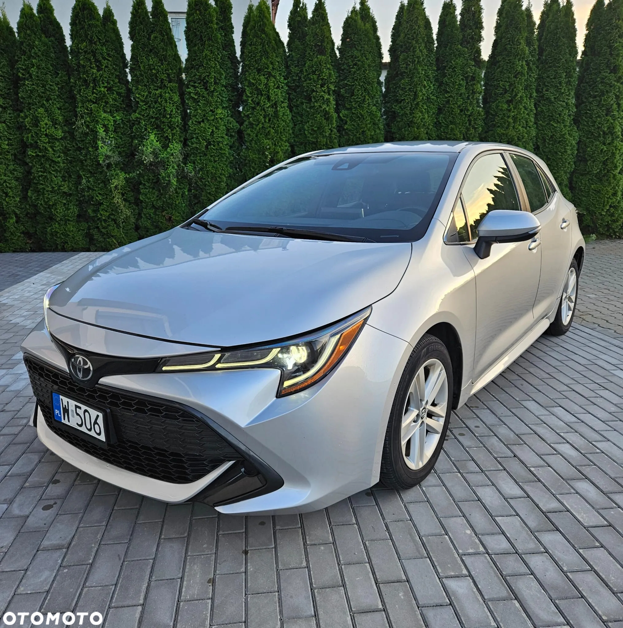 Toyota Corolla - 25