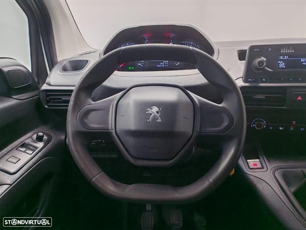 Peugeot Partner 1.5 Blue Hdi - 10