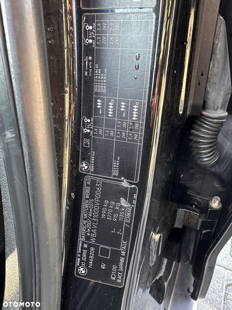 BMW X1 sDrive18i - 6