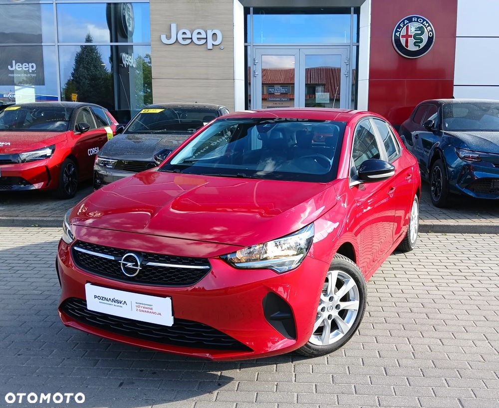 Opel Corsa 1.2 Edition S&S - 1