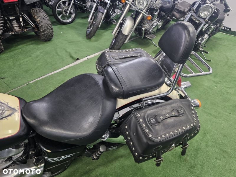 Honda VT - 3