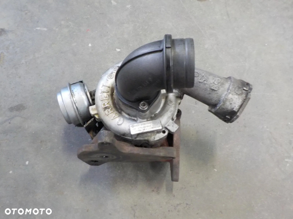 VW T5 2.5 TDI BPC TURBO TURBOSPRĘŻARKA 070145701N