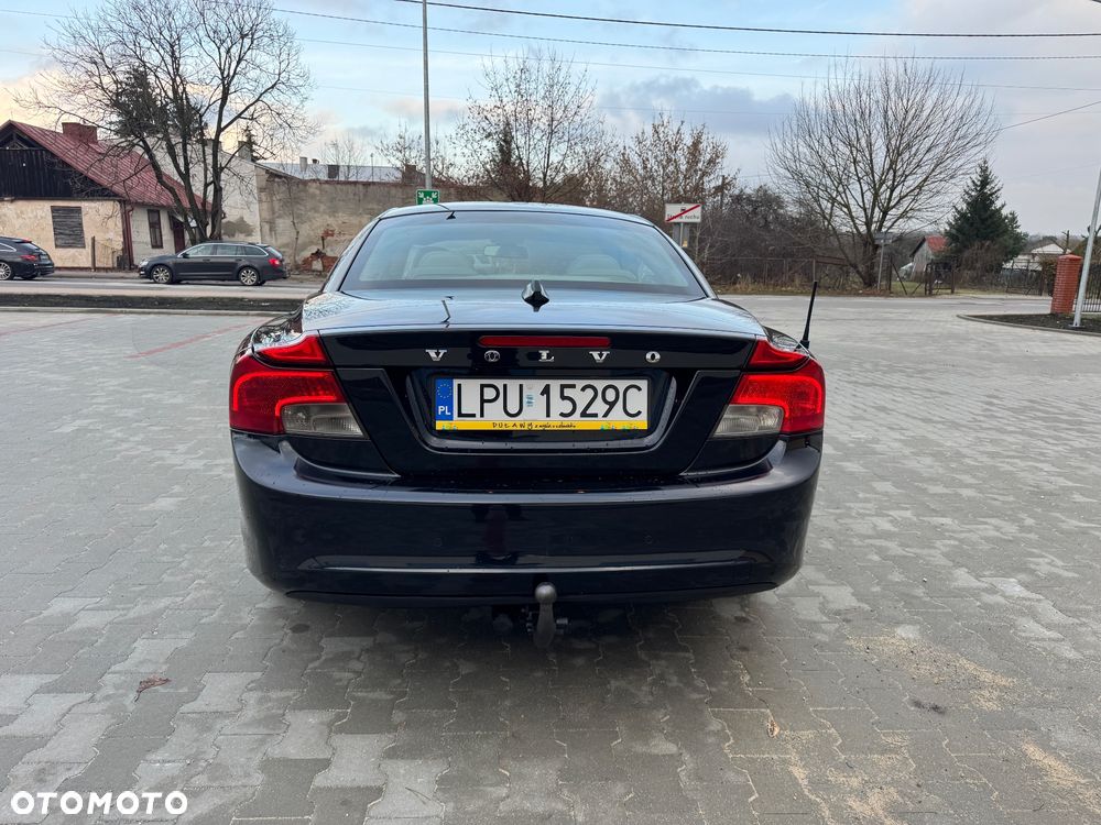 Volvo C70 2.0D Powershift Summum - 10